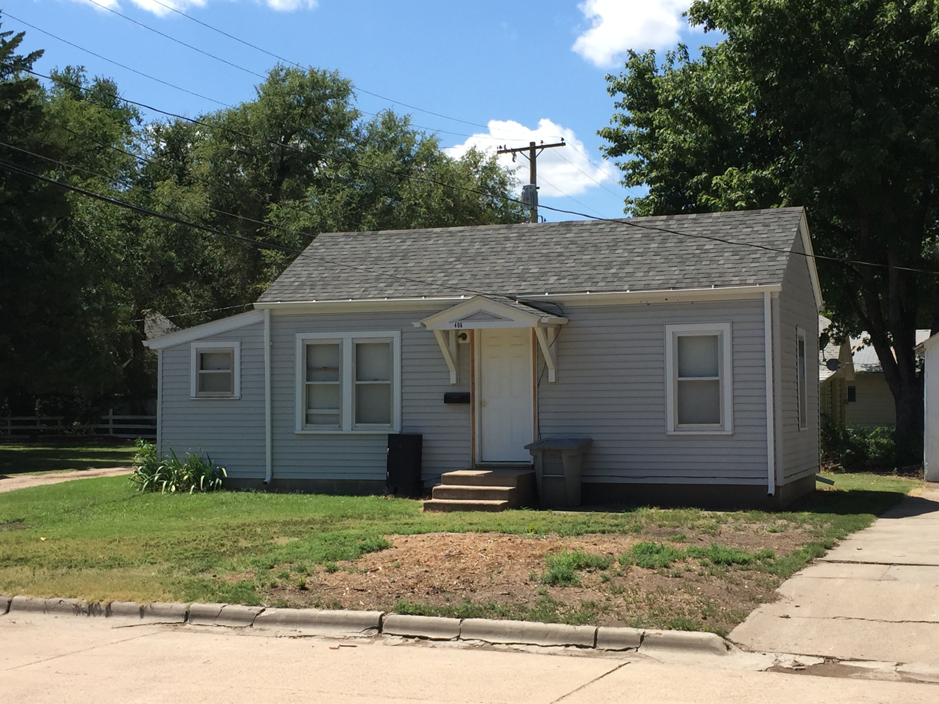 406 N. Bismark