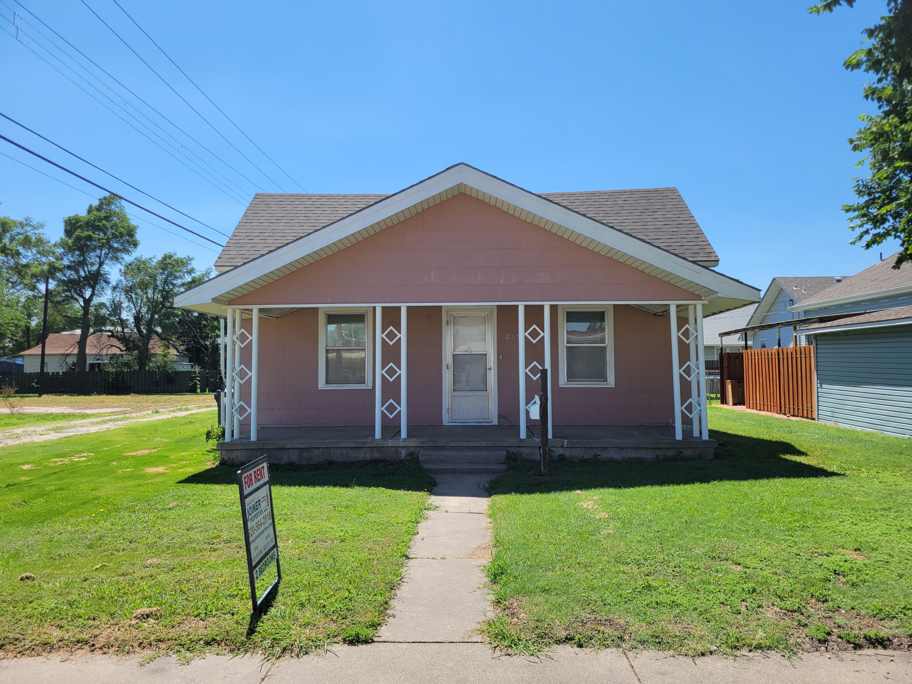 215 North Green Street